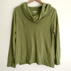 Royal Robbins cowl hoodie